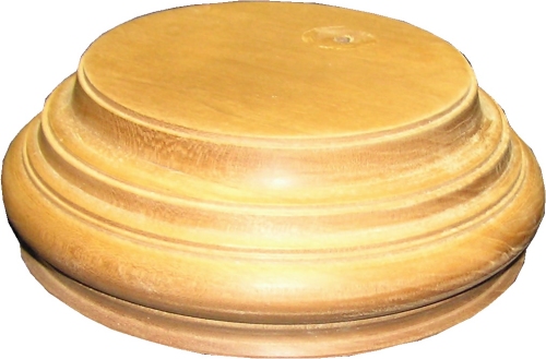 Round Base 3.75" Diameter